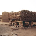 MALI 1977, Mosque Djenné, 1977