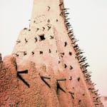 MALI 1977, Mosque Djenné, 1977