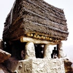 MALI 1977, Mosque Djenné, 1977