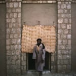 MALI 1977, Mosque Djenné, 1977