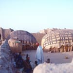 MALI 1977, Mosque Djenné, 1977