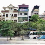 HANOI HOUSES 2002 + 06, Hanoi Street Pu Xa 1-24 fifteen steps, 2002