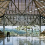 MIHO MUSEUM Japan, MIHO MUSEUM Entrance, 2016