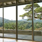 MIHO MUSEUM Japan, MIHO MUSEUM Entrance, 2016