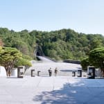 MIHO MUSEUM Japan, MIHO MUSEUM Entrance, 2016