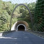 MIHO MUSEUM Japan, MIHO MUSEUM Entrance, 2016