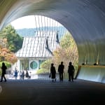 MIHO MUSEUM Japan, MIHO MUSEUM Entrance, 2016