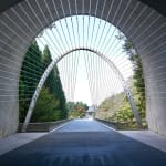 MIHO MUSEUM Japan, MIHO MUSEUM Entrance, 2016