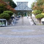 MIHO MUSEUM Japan, MIHO MUSEUM Entrance, 2016