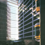 ARCHITECTURE USA 1980, Reneaissance Center - Detroit, 1977