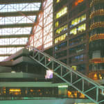ARCHITECTURE USA 1980, Reneaissance Center - Detroit, 1977