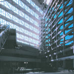 ARCHITECTURE USA 1980, Reneaissance Center - Detroit, 1977