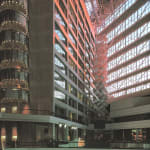 ARCHITECTURE USA 1980, Reneaissance Center - Detroit, 1977