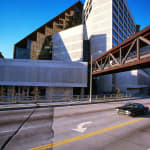 ARCHITECTURE USA 1980, Reneaissance Center - Detroit, 1977