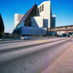 ARCHITECTURE USA 1980, Reneaissance Center - Detroit, 1977