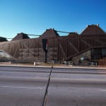 ARCHITECTURE USA 1980, Reneaissance Center - Detroit, 1977