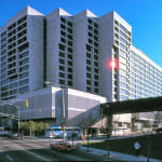 ARCHITECTURE USA 1980, Reneaissance Center - Detroit, 1977