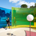Japan 2016, div. Japan - 21st Century Museum of Cotepory Art, Kanazawa, Arch. Kazuyo + Ryue Nishizawa 2004