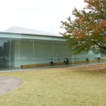 Japan 2016, div. Japan - 21st Century Museum of Cotepory Art, Kanazawa, Arch. Kazuyo + Ryue Nishizawa 2004