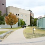 Japan 2016, div. Japan - 21st Century Museum of Cotepory Art, Kanazawa, Arch. Kazuyo + Ryue Nishizawa 2004