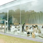 Japan 2016, div. Japan - 21st Century Museum of Cotepory Art, Kanazawa, Arch. Kazuyo + Ryue Nishizawa 2004