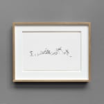 Charles March, Sandscript Series 2 XXIV, 2023-2025