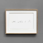 Charles March, Sandscript Series 2 XXIV, 2023-2025