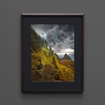 Albert Watson, The Quiraing, Isle of Skye, Scotland, 2013