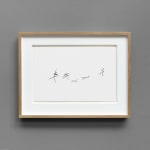 Charles March, Sandscript Series 2 XXIV, 2023-2025