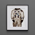 Albert Watson, Neil Armstrong Spacesuit, 1990