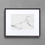 Charles March, Sandscript Series 1 XVII, 2023-2025