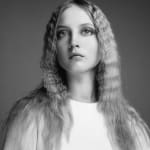 Richard Avedon, Ingrid Boulting, hair by Ara Gallant, New York, July 1, 1969