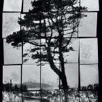 Albert Watson, Fairy Glen Through Windshield, Isle of Skye, Scotland, Tile Series, 2013