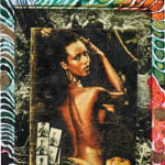 Peter Beard, Iman at Hoggers, Kenya, 1984-1985