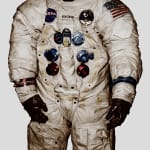 Albert Watson, Neil Armstrong Spacesuit, 1990