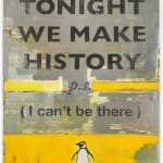 Harland Miller, Who Cares Wins, 2020