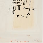 Jean-Michel Basquiat, Phooey (1982), 2021