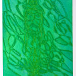 Stanley William Hayter, Combat sousmarin, 1957