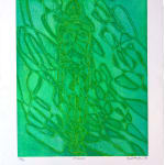 Stanley William Hayter, Combat sousmarin, 1957