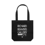 Richard Beavers Gallery 'Black Joy Is A Revolutionary Act' Tote Bag