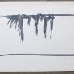 Joan Hernández Pijuan, Sin Titulo n°25, 1978