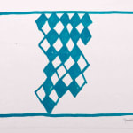 Joan Hernández Pijuan, Sin Titulo n°25, 1978
