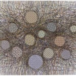Caetano de Almeida, Flor de cunho - concêntrica, 2009