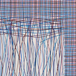 Caetano de Almeida, Flor de cunho - concêntrica, 2009