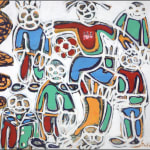 Damilola 'DAOK' Okhoya, PEOPLE OF EARTH V, 2019/20