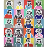 Damilola 'DAOK' Okhoya, PEOPLE OF EARTH V, 2019/20