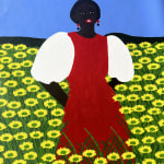 Mamus Esiebo, LIGHT AT THE END OF THE TUNNEL, 2023