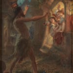 Frederic James Shields (1833-1911), Solomon Eagle