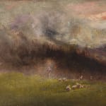 John Anster Fitzgerald (1823-1906), The Nightmare