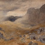 John Anster Fitzgerald (1823-1906), The Nightmare